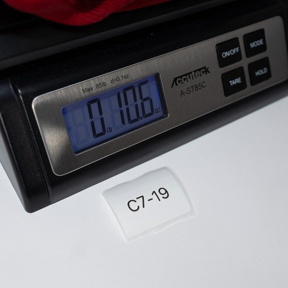 Ann Taylor Silk Turtleneck Ribbed‎ Sweater Red XS Lightweight 100% Silk - Picture 9 of 9